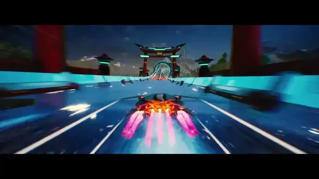 Video thumbnail for Redout 2 Gameplay Overview 4K Trailer