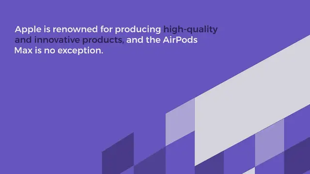 'Video thumbnail for Should You Buy Apple AirPods Max'