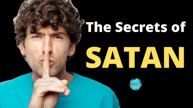 Video thumbnail for 5 Deadly Secrets of Satan He Doesn't Want You to Know