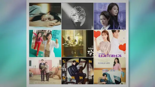'Video thumbnail for April 2023 Korean Dramas'