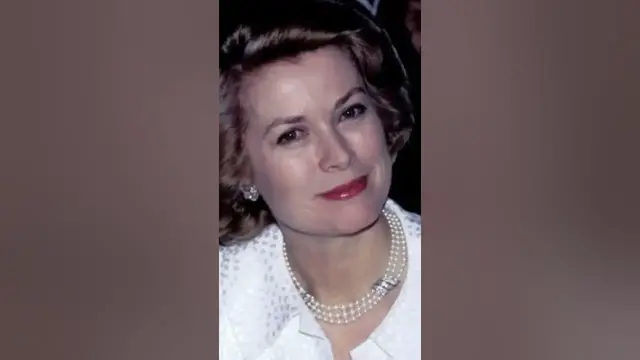 Video thumbnail for Grace Kelly’s Pearls #monaco #gracekelly #princess