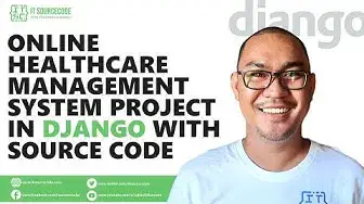 Video thumbnail for Online Healthcare Management System Project in Django with Source Code | Django with Source Code