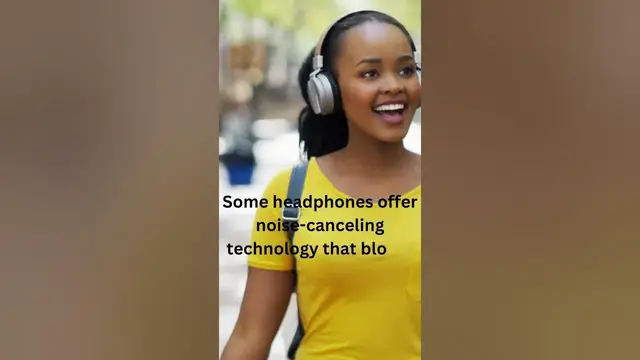 Video thumbnail for Why do people buy headphones#shorts