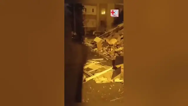 'Video thumbnail for ÚLTIMAHORA | Así se sintió el sismo de magnitud 7,8 con epicentro en Turquía 😱'