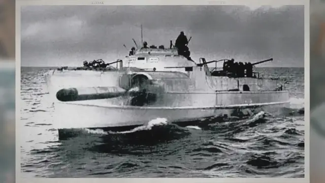 Video thumbnail for German E-Boats: Why So Dangerous?