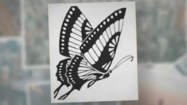 'Video thumbnail for 40 Beautiful Butterfly Tattoo Ideas for Women in 2022'