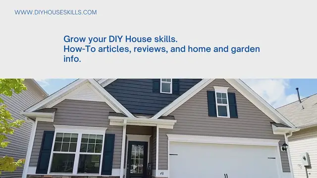 Video thumbnail for DIYHouseskills.com