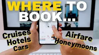 Video thumbnail for Where are the BEST places to book your vacation?