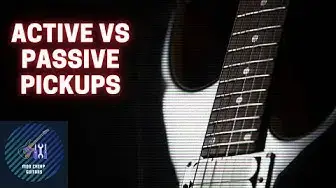 'Video thumbnail for Active vs Passive Pickups: What's The Difference? | Mod Cheap Guitars'