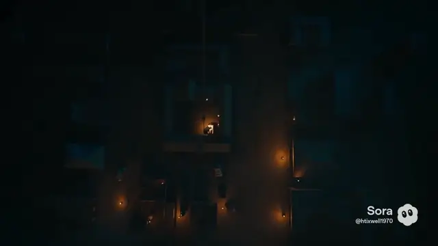 Video thumbnail for SORA : Sad Goodbye