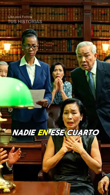 Video thumbnail for Cuidé a Un Multimillonario Moribundo Por $16 La Hora — Luego Su Abogado Me Preguntó Mi Nombre