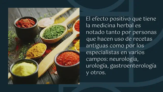 Video thumbnail for Descubre estas infusiones con hierbas medicinales que fortalecerán tu corazón