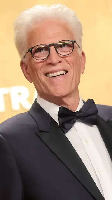Video thumbnail for Ted Danson Embraced His Gray Hair