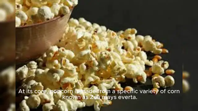 Video thumbnail for Popcorn