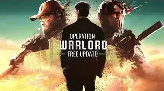 Video thumbnail for Insurgency: Sandstorm Operation: Warlord Trailer