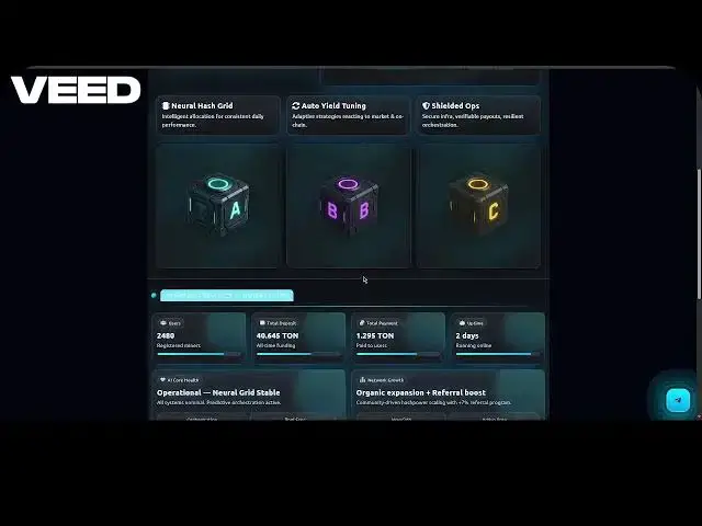 Video thumbnail for New TON FaucetPay Cloud Miner Project: Mine FREE TONCOIN in 2025 | LIVE Payment Proof