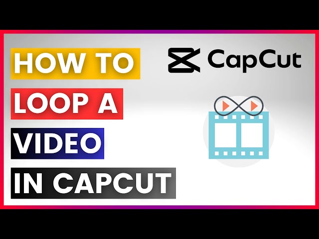 Video thumbnail for How To Loop A Video In Capcut in 2025