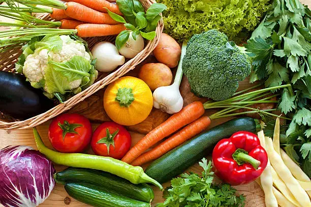 'Video thumbnail for How 20 Vegetables Can Help You Lose Weight'