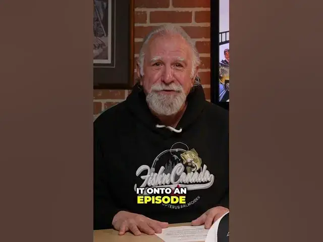 'Video thumbnail for It's Toronto Sportsmen's Show Time! #fishncanada'
