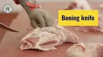 Video thumbnail for Types of Kitchen Knives: The Best Guide for You ! (2021)