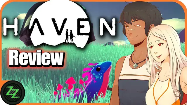 Video thumbnail for Haven Review - SciFi Action RPG im Test - ein Spiel für Paare [Deutsch - German, many subtitles]