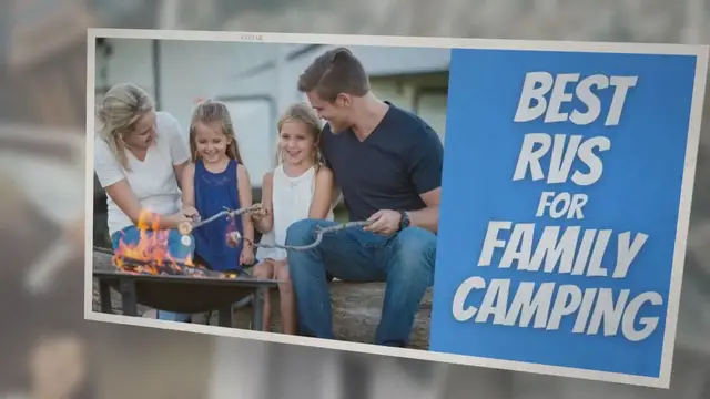 'Video thumbnail for How to Choose a Family RV'