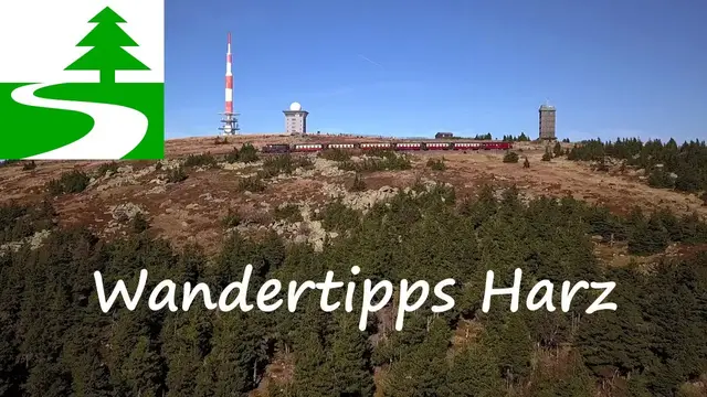 Video thumbnail for Wandertipps Harz 2023