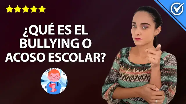 Video thumbnail for ¿Qué es el Bullying o Acoso Escolar? Cómo sé si mi Hijo está Sufriendo Acoso Escolar y Prevenirlo 🏫