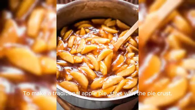 Video thumbnail for Apple Pie Recipe