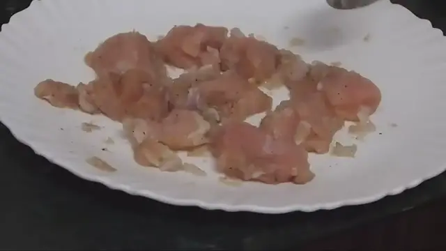 'Video thumbnail for How to Prepare Chicken Popcorn at Home'