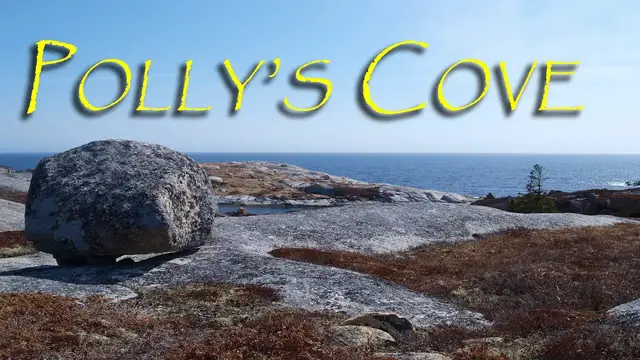 Video thumbnail for Pollys Cove, Nova Scotia