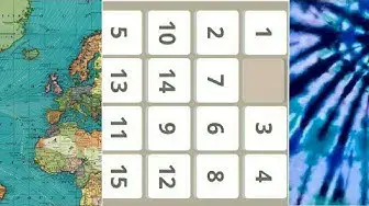 Video thumbnail for Di chuyển con số trong bàn cờ theo trật tự | Test Your Brain Power | Vũ Giang Channel