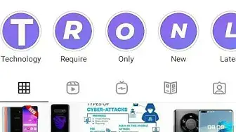 Video thumbnail for How to decorate you Instagram profile highlights using alphabet