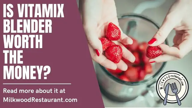 Video thumbnail for Is Vitamix Blender Worth The Money? 4 Superb Facts Why It Worth To Buy