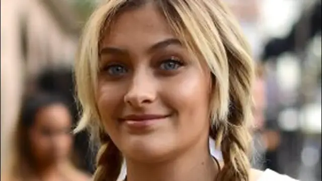 'Video thumbnail for Paris Jackson Doesn't Look Like This Anymore'