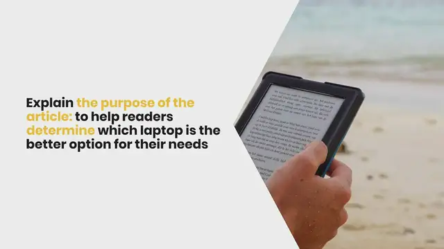 Video thumbnail for Dell Precision vs XPS laptop