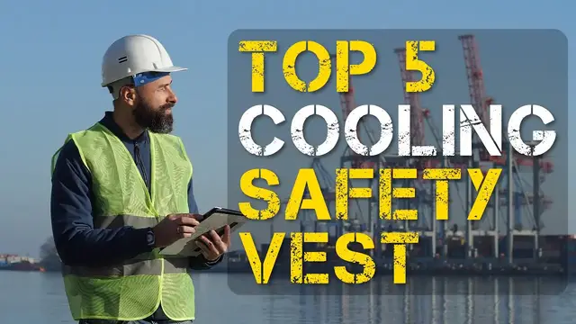 Video thumbnail for Top 5 Best Cooling Vest for Hot Weather
