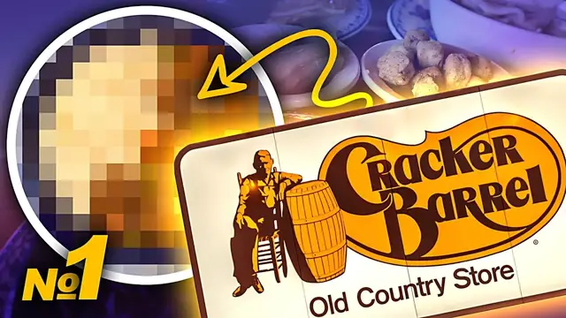 'Video thumbnail for We Tried Cracker Barrel's Best Menu Items & This Was Number 1'