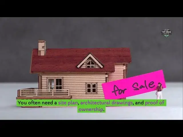 Video thumbnail for Understanding Tiny Home Permits: What You Need to Know