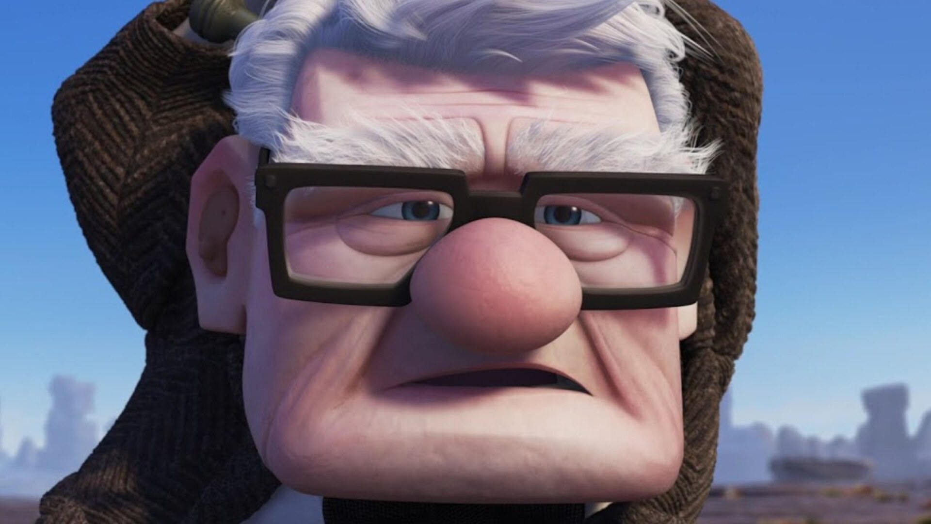 Video thumbnail for Things Only Adults Notice In Pixar's Up