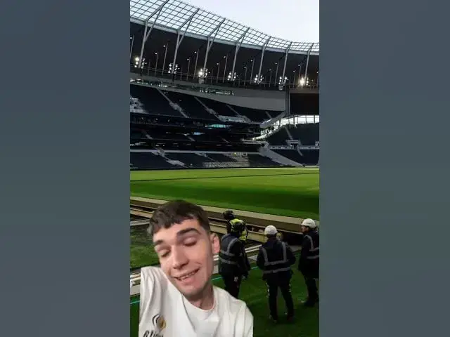 Video thumbnail for LA TRANSFORMACIÓN DEL ESTADIO DEL TOTTENHAM