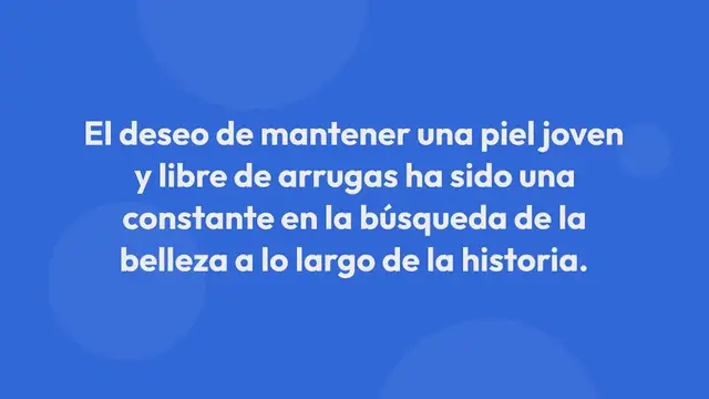 Video thumbnail for El secreto de belleza antiguo que borra las arrugas con dos ingredientes de tu cocina