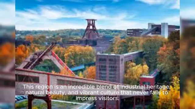 Video thumbnail for Ruhr Valley