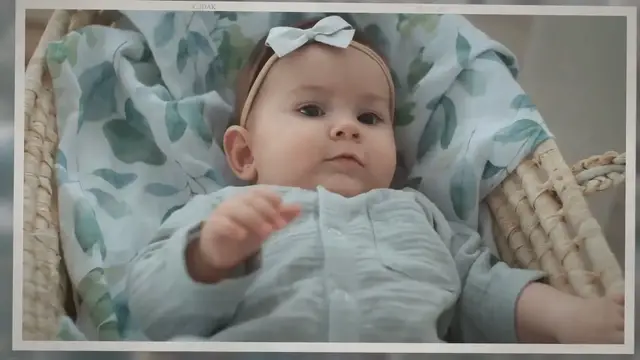 'Video thumbnail for How to Get a Newborn Sleep in a Bassinet'