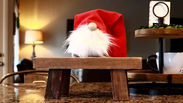 Video thumbnail for No Sew Gnome