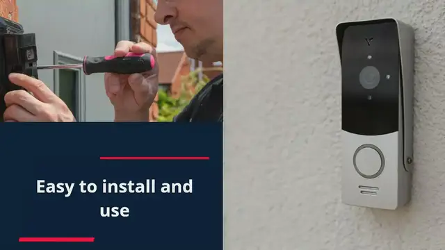 'Video thumbnail for Ring SMART Door bell'