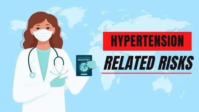 Video thumbnail for Hypertension and Its Related Risks