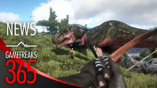 Video thumbnail for Ark: Survival Evolved Xbox One Release Date