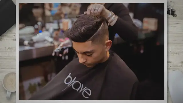 'Video thumbnail for Number 2 Fade Haircut - Ultimate Fade Guide(2023) mesomen.com'