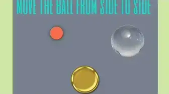 Video thumbnail for Bằng khả năng phản xạ hãy di chuyển quả bóng bên này qua bên kia I Test Your Brain Power